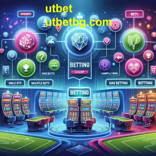 Explorando os Tipos de Apostas na Utbet