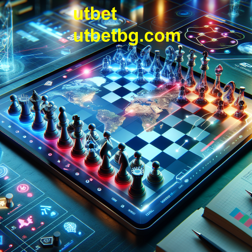 A Arte da Estratégia em Jogos: Desvendando Táticas no utbet