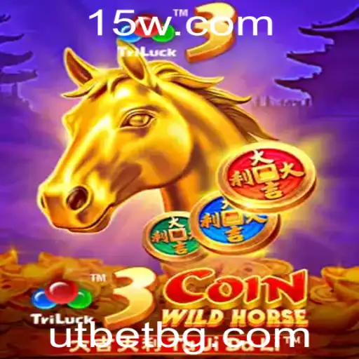 Descubra a Emoção do 3CoinWildHorse: Um Jogo Revolucionário no Mundo dos Esportes Virtuais