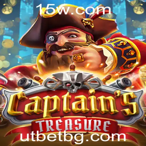Captain's Treasure: Uma Jornada Épica no Mundo dos Jogos