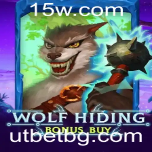 Descubra o Jogo WolfHidingBonusBuy e a Emoção do Utbet